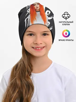 Детская шапка / Гранж