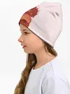 Детская шапка / Арт Кричащий титан!