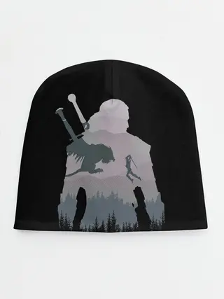 Детская шапка / The Witcher