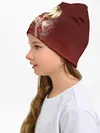 Детская шапка / БЕГУЩИЙ ТИТАН ПРОРВАЛСЯ ЧЕРЕЗ СТЕНУ!