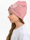 Детская шапка / Котенок