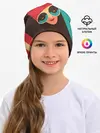 Детская шапка / RETDO FACE