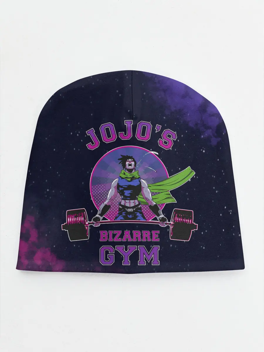 Детская шапка / JoJo’s Bizarre Adventure / Gym
