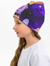 Детская шапка / AMONG US / IMPOSTOR.
