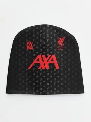 Детская шапка / LIVERPOOL разминочная 20/21