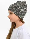 Детская шапка / Камуфляж Амонг Ас