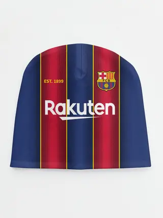 Детская шапка / BARCELONA 20/21 - ДОМАШНЯЯ