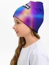 Детская шапка / EXCLUSIVE