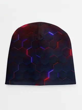Детская шапка / Light Background