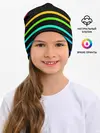 Детская шапка / В небо