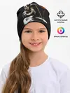 Детская шапка / Виктор Цой.