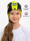 Детская шапка / Among Us