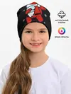 Детская шапка / Santa Claus