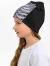 Детская шапка / Костяной логотип АТАКИ ТИТАНОВ