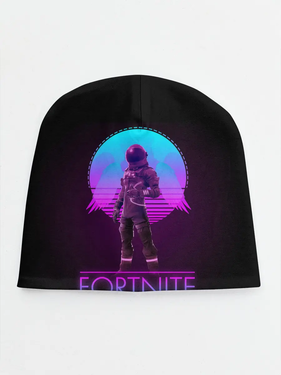Детская шапка / Fortnite