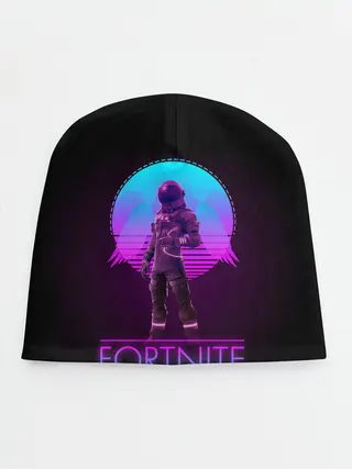 Детская шапка / Fortnite