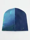 Детская шапка / Панда и лиса