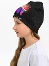 Детская шапка / Among Us Новый год