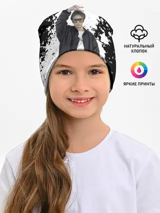 Детская шапка / СЛАВА МАРЛОУ.