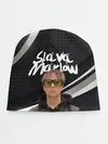 Детская шапка / SLAVA MARLOW / АРТЁМ ГОТЛИБ.