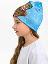 Детская шапка / Пряничный человек