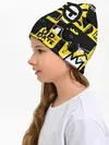 Детская шапка / абстракция