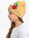 Детская шапка / New Year Pikachu