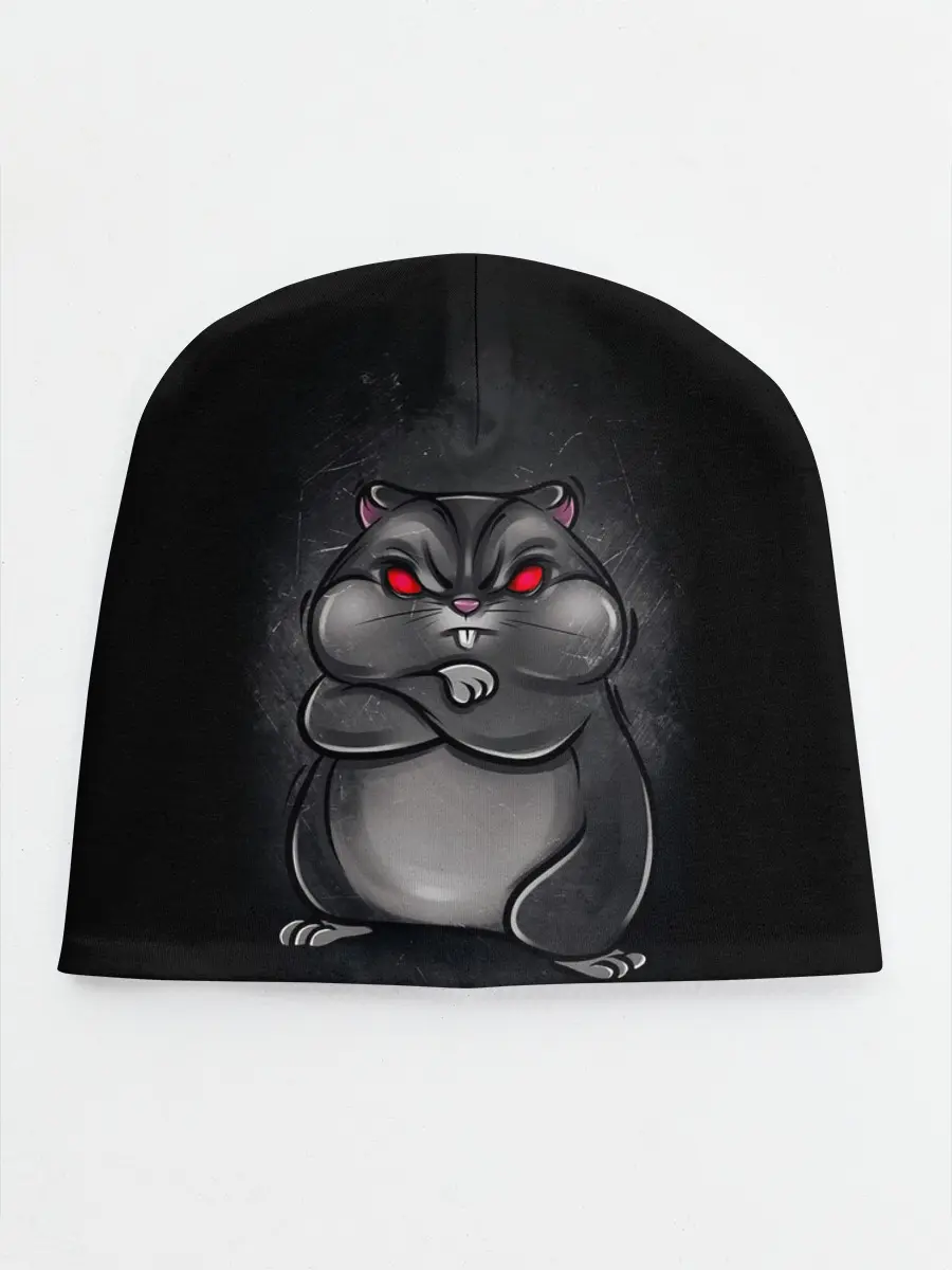 Детская шапка / HAMSTER