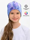 Детская шапка / Полярная Лисица