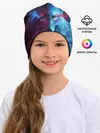 Детская шапка / ЗВЕЗДНЫЙ ВОЛК