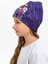 Детская шапка / Among Us