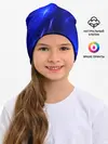 Детская шапка / Космический вихрь