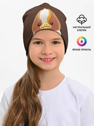Детская шапка / Baby Chocolate Niffler