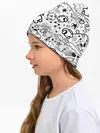 Детская шапка / AMONG US