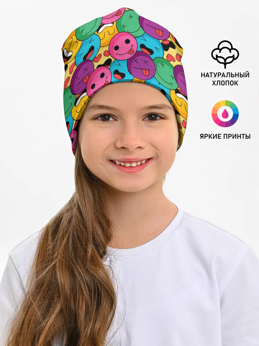 Детская шапка / Pattern