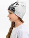 Детская шапка / Кайман с мечами Дорохедоро
