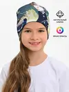 Детская шапка / ЗЕНИЦУ АГАЦУМА
