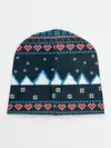 Детская шапка / Свитер Merry Christmas