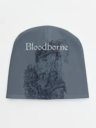 Детская шапка / Bloodborne