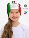 Детская шапка / Among Us Impasta