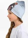 Детская шапка / Хината и Тобио