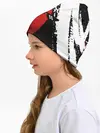 Детская шапка / Among Us Sus Life Imposter.