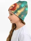 Детская шапка / Ход Королевы