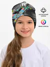 Детская шапка / Among Us