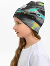 Детская шапка / Among Us
