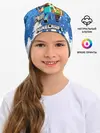 Детская шапка / Новогодний Манкрафт