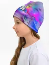 Детская шапка / Among Us love
