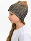 Детская шапка / Панелька
