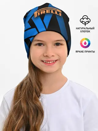 Детская шапка / INTER