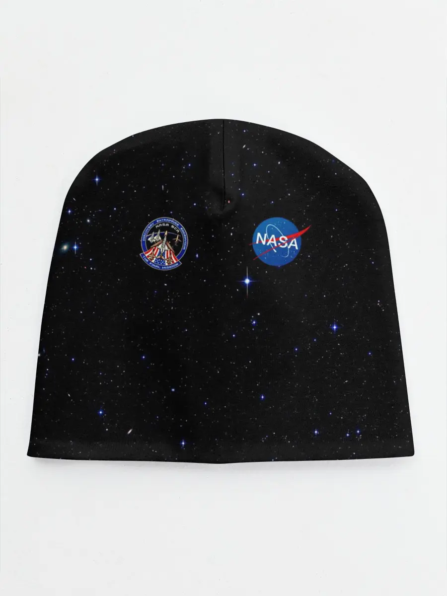 Детская шапка / NaSa Space | Космос Наса